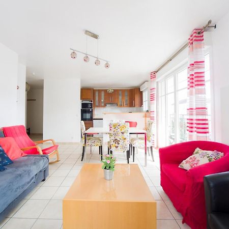 F3 - Proche De Disney - Apartment Bussy-Saint-Georges Bagian luar foto