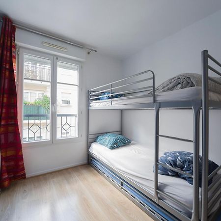 F3 - Proche De Disney - Apartment Bussy-Saint-Georges Bagian luar foto