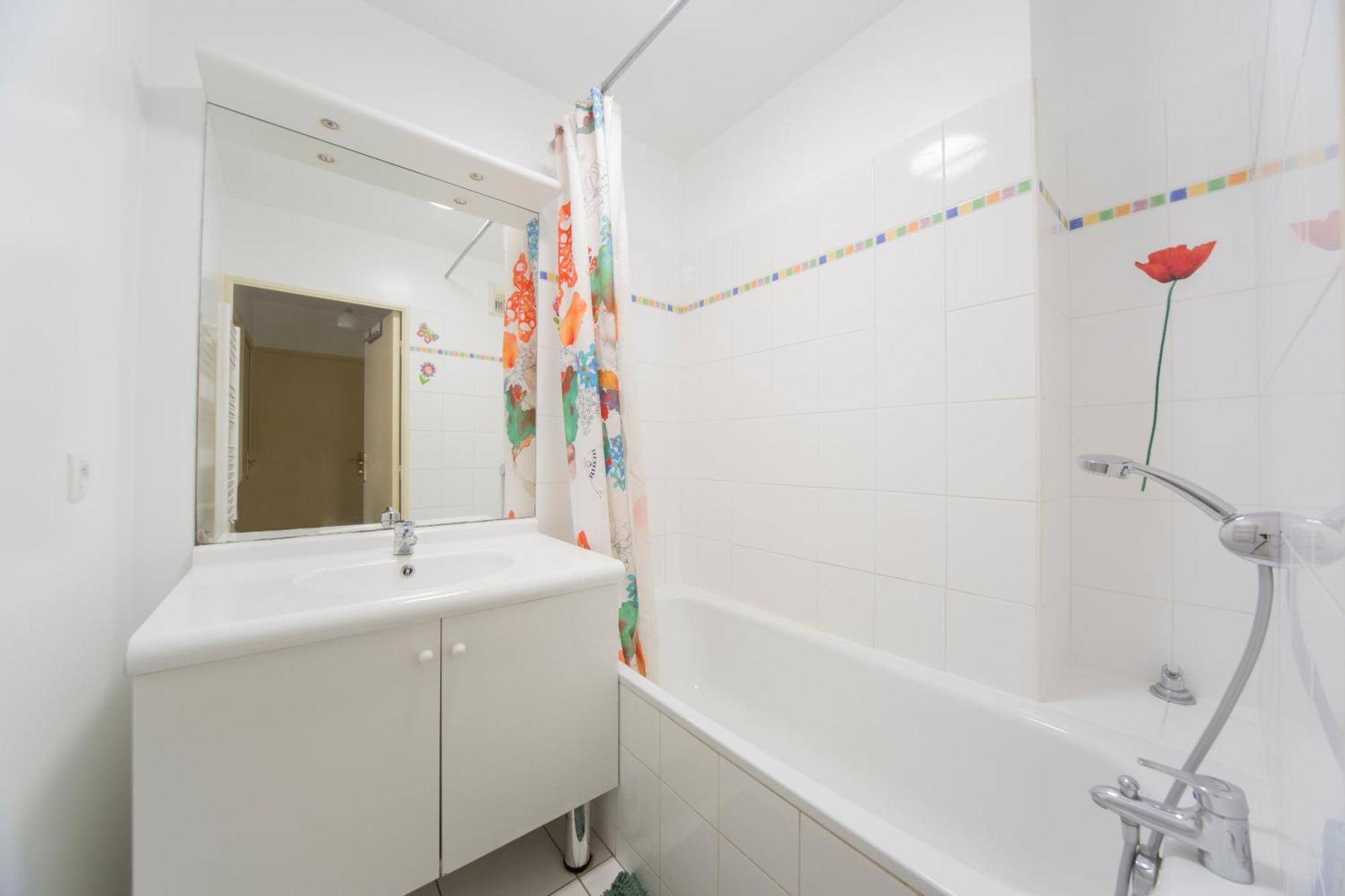F3 - Proche De Disney - Apartment Bussy-Saint-Georges Bagian luar foto